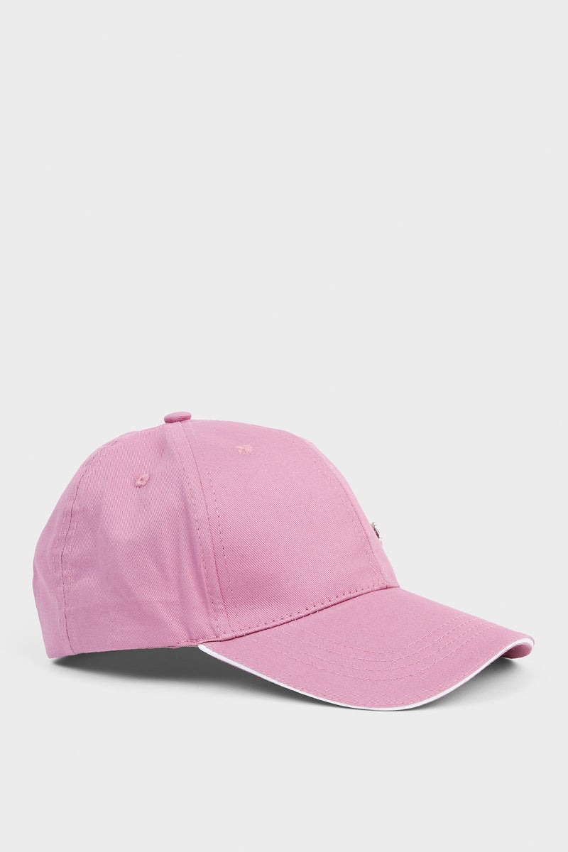 DeFacto Pink Girl Girl Cotton Cap Casual - Image 2